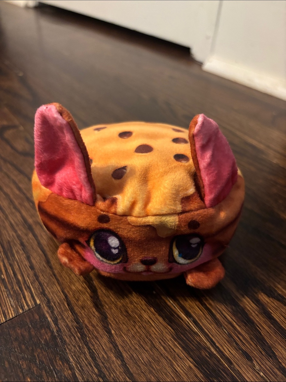 Cookeez Makery Plush Cookie Dog